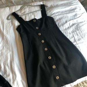 NEW urban Outfitters black dress